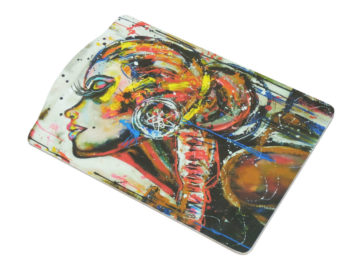 Skärbräda Free spirit